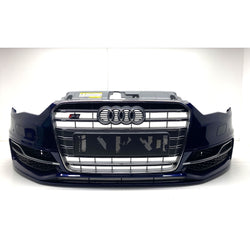 Audi S3 Front bumper complete with grill 8V 2014