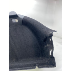 Honda Civic Boot carpet side cover rear right FK8 Type R 2017