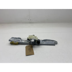 Ford Focus RS Window motor regulator rear left passenger MK3 2017