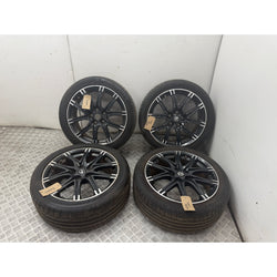 Nissan Juke alloy wheels 18" alloys Nismo 2016 225/45/18
