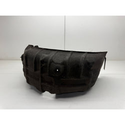 Audi S3 arch liner splash guard rear passenger left 8P 2010