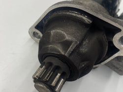Audi S3 starter motor A3 8P 2009 2.0 petrol turbo