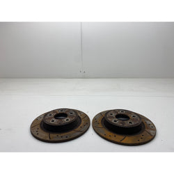 Ford Focus ST Brake discs rear pair MK2 ST225 ST-3 2007