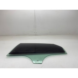 Ford Focus RS Window glass rear left passenger tinted MK3 2017