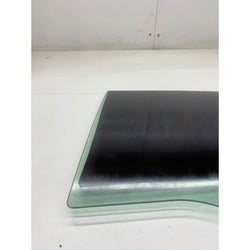 Ford Focus RS Window glass rear left passenger tinted MK3 2017