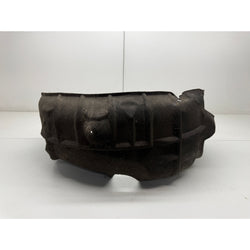 Audi S3 arch liner splash guard rear right drivers 8P 2010