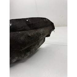 Audi S3 arch liner splash guard rear right drivers 8P 2010