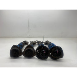 Subaru Impreza bilstein coilover suspension coilovers 2.0 turbo STI 2004
