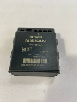 Nissan 370z Parking distance control module 2016