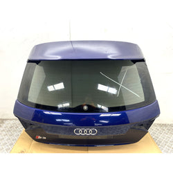 Audi S3 Boot lid tailgate spoiler 8V 2014