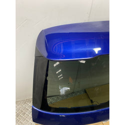Audi S3 Boot lid tailgate spoiler 8V 2014