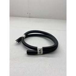 Subaru Impreza Door sill rubber seal rear left passenger STI WRX 2005