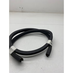 Subaru Impreza Door sill rubber seal rear left passenger STI WRX 2005