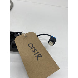 Volkswagen Golf Door lock mechanism rear right GTI MK8 VW 2022