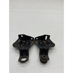 Honda Civic radiator brackets mounts supports Type R FN2 2010