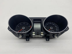 Volkswagen Golf GTI speedo speedometer clocks cluster MK6 2010 5K6920972