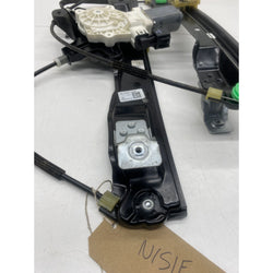 Ford Focus RS Window motor regulator front left passenger MK3 2017