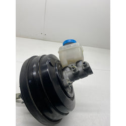 Nissan R35 Brake servo master cylinder GTR 2009 GT-R