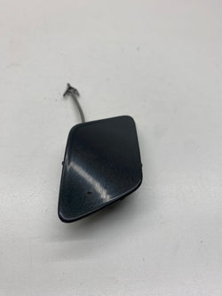 Audi S3 tow eye cover front grey 8V 2017 2.0L petrol quattro 8V3807241C