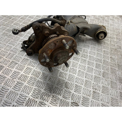 Honda Civic Rear axle & hubs Type R FN2 2008