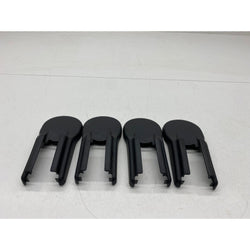 Honda Civic seat rail cover trims plastic Type R FN2 2010