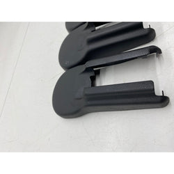 Honda Civic seat rail cover trims plastic Type R FN2 2010