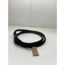 Ford Focus RS Door sill rubber seal front left MK3 2017