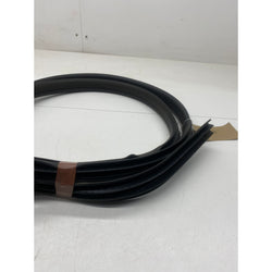 Ford Focus RS Door sill rubber seal front left MK3 2017