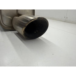 Nissan Juke exhaust backbox tailpipe Nismo 2016 1.6 petrol