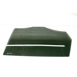 Audi S3 Window glass tinted rear right drivers 8V 2014