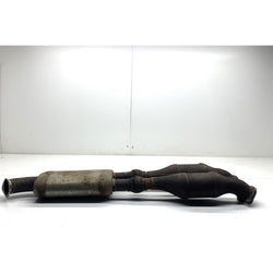 Nissan R35 Secondary exhaust catalytic converters GTR 2009 GT-R