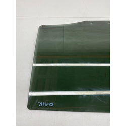 Audi S3 Window glass tinted rear right drivers 8V 2014