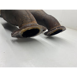 Nissan R35 Secondary exhaust catalytic converters GTR 2009 GT-R