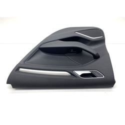 Audi S3 Door card rear right drivers 8V 2014