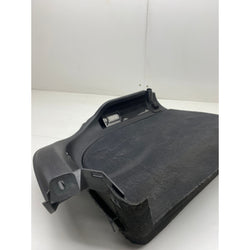 Audi S3 boot carpet side panel trim cover left interior 2.0 turbo 8P 2007 8P3863879