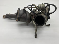 Ford Focus ST exhaust manifold and turbo charger MK2 2010 Facelift