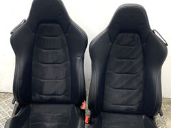 Mclaren MP4-12c Seats front alcantara leather MP412C 2013