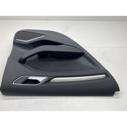Audi S3 Door card rear left passenger 8V 2014
