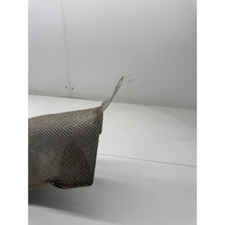 Nissan Juke exhaust heat shield guard Nismo 2016 1.6 petrol