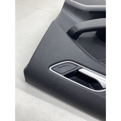 Audi S3 Door card rear left passenger 8V 2014
