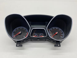 Ford Focus speedo speedometer cluster dials RS MK3 2017 10849