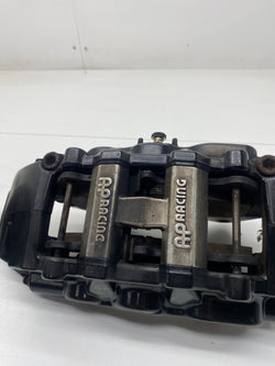 Audi S3 Brakes brake calipers & discs AP Racing 6 pot radicals 8P 2010