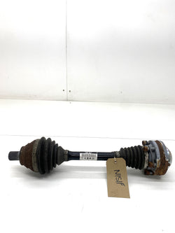 Audi S3 Driveshaft front left passenger 8P 2010