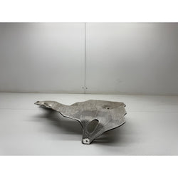Nissan Juke exhaust heat shield guard Nismo 2016 1.6 petrol