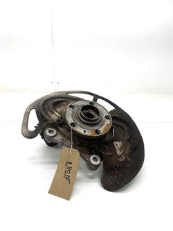 Audi S3 Wheel hub front passenger left 8P 2010