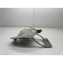 Nissan Juke exhaust heat shield guard Nismo 2016 1.6 petrol