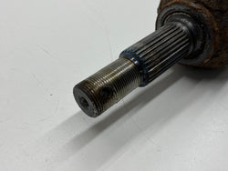 Nissan Juke Driveshaft front left Nismo RS 2015