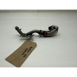 Nissan Juke turbo oil return pipe Nismo 2016 1.6 petrol