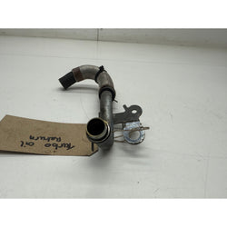 Nissan Juke turbo oil return pipe Nismo 2016 1.6 petrol