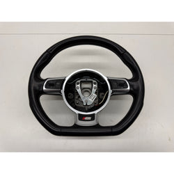Audi S3 steering wheel flat bottom 8P 2010